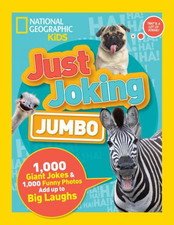 Just Joking Jumbo