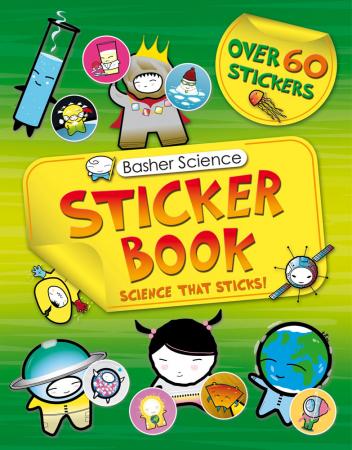 Sticker Book
