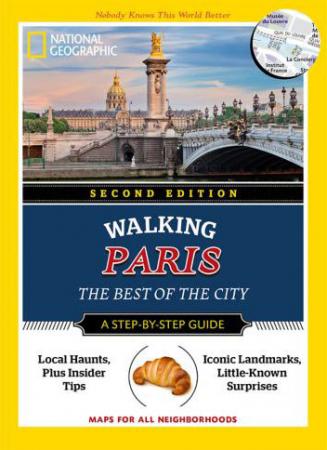 Walking Paris