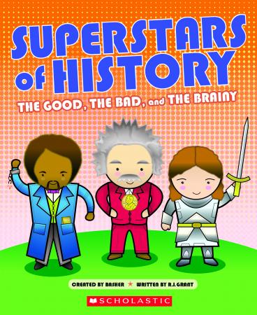 Superstars of History