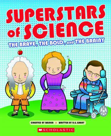 Superstars of Science
