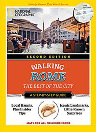 Walking Rome