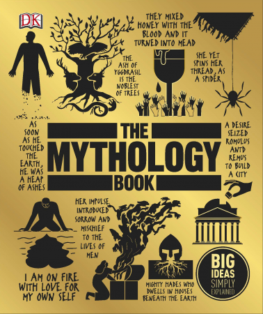 The Mythology Book