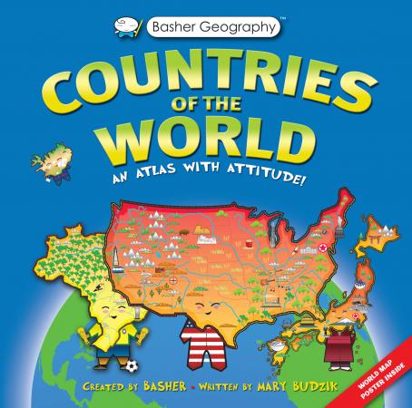 Basher Geography: Countries of the World
