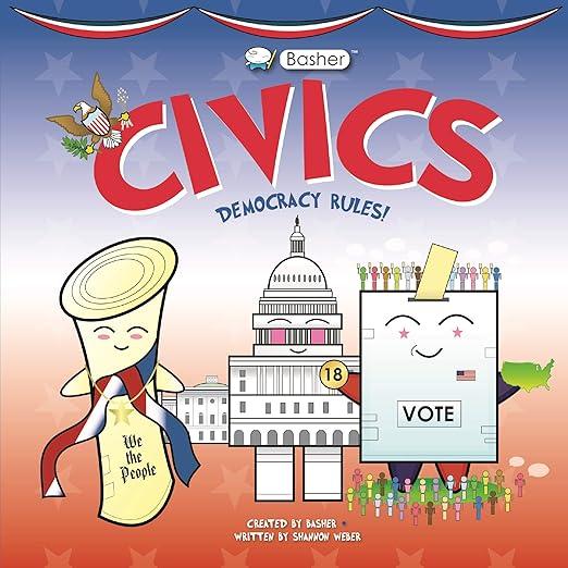 Civics: Democracy Rules! 